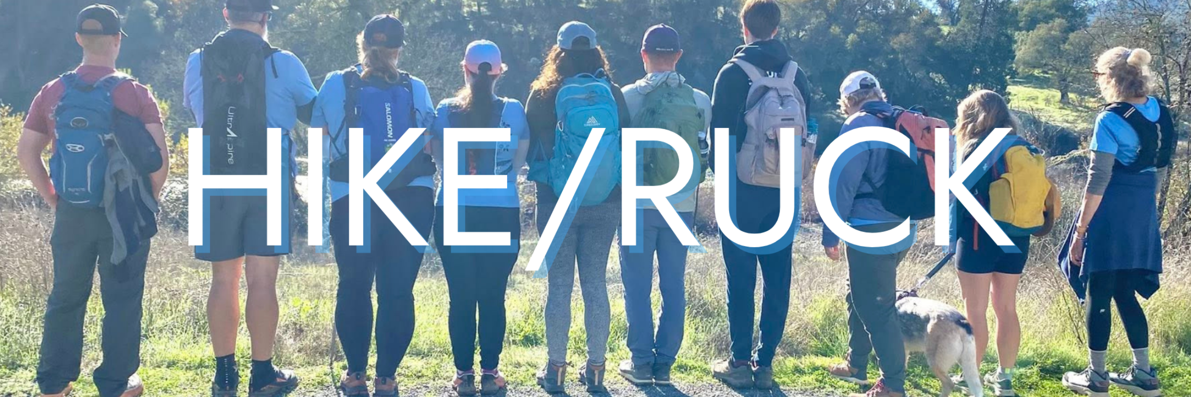 Runnin' for Rhett Hike/Ruck Challenge