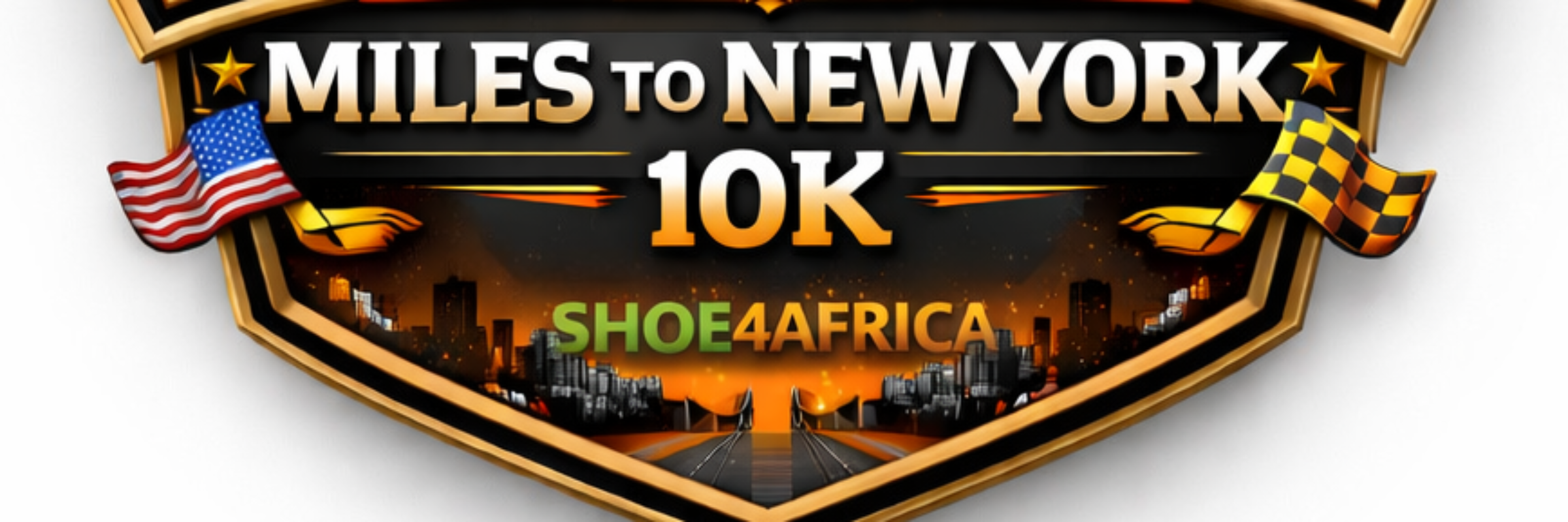 Miles to New York 10k