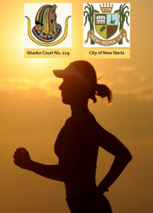 National Community Health Initiative (NCHI) 5K Run/Walk and Health Fair logo