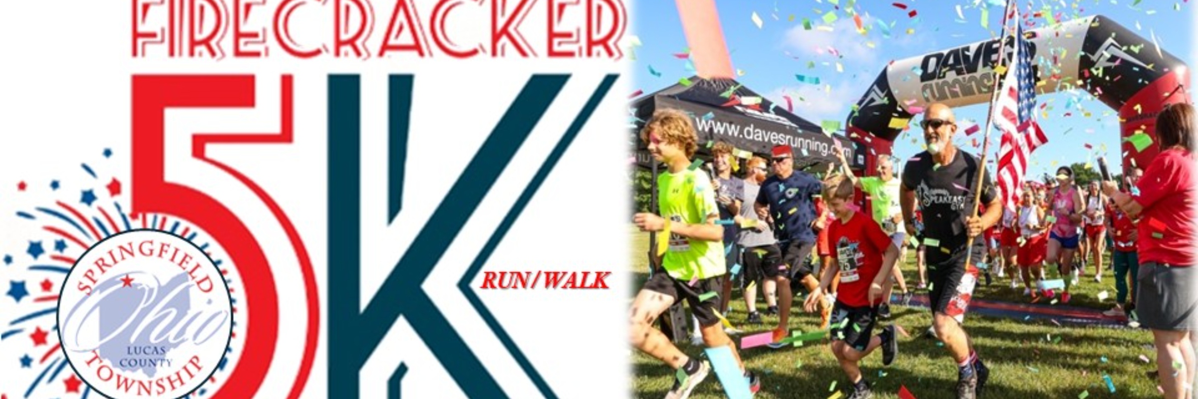 Springfield Township Firecracker 5K Run/Walk