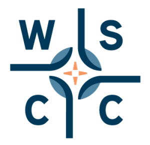 West Side Catholic Center Pancake Run logo