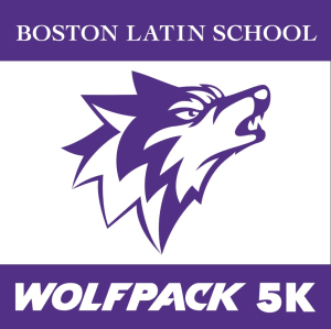 Bls Wolfpack 5K Cross Country Run or Walk - logo