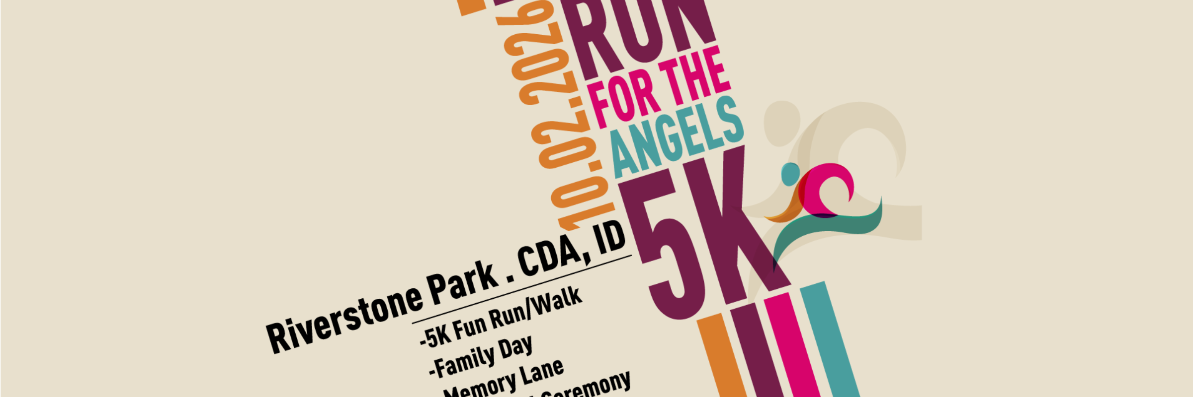 Run for the Angels Memorial Run and Family Day