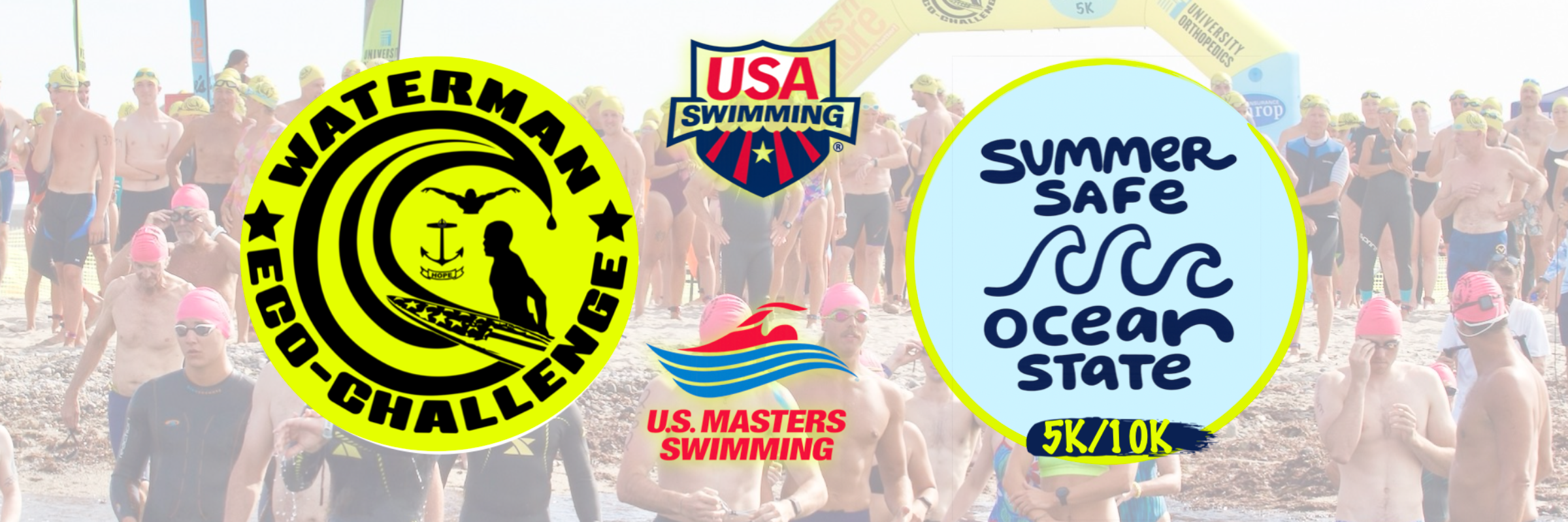 Waterman Eco-Challenge & Summer Safe Ocean State 5K/10K