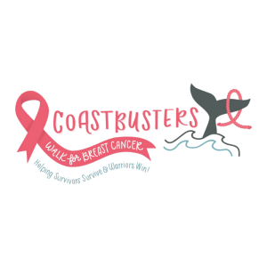 2026 Coast Busters Walk for Breast Cancer - Florence, OR logo