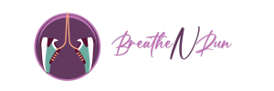 Breathe n Run 5k for Pulmonary Fibrosis logo