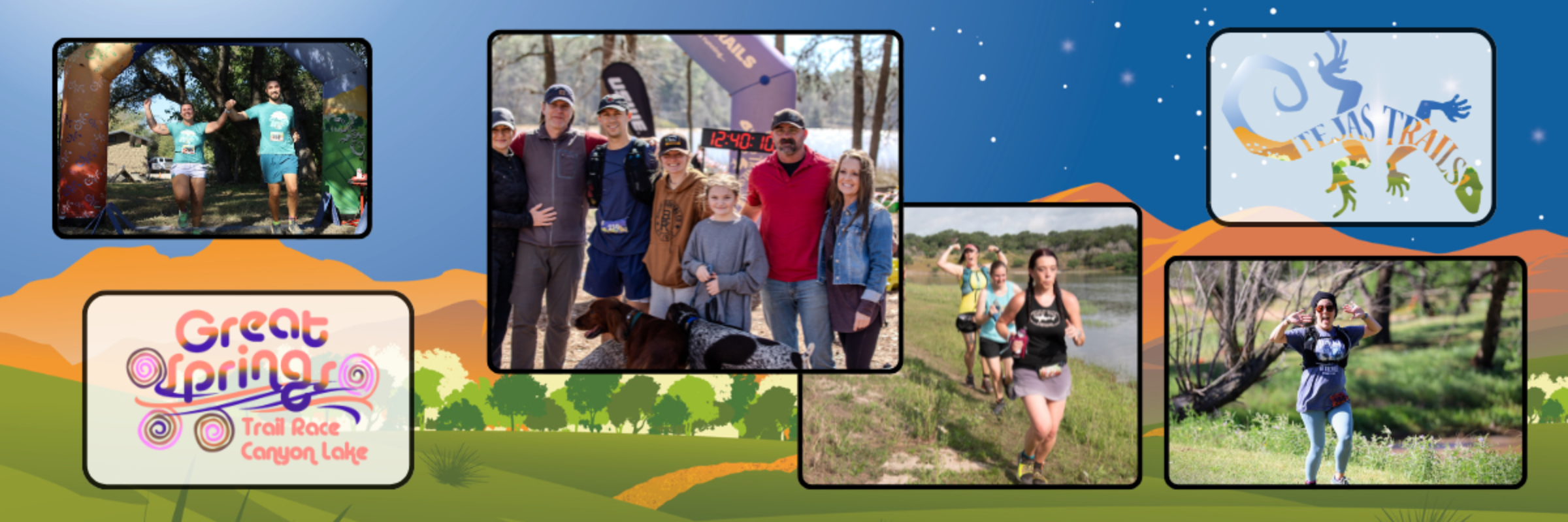 Great Springs Trail Race - Canyon Lake