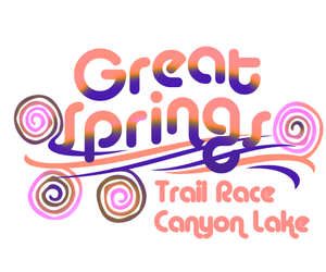 Great Springs Trail Race - Canyon Lake logo