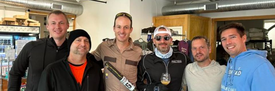 Brew to Boo Relay