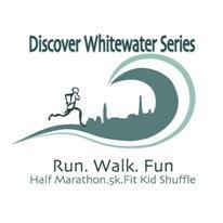 Discover Whitewater Series logo