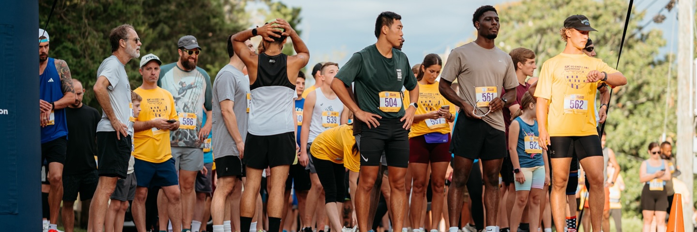 5K to End Overdose