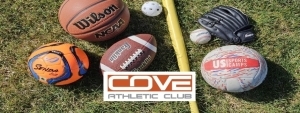 Cove Youth Summer Camp logo