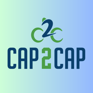 Genworth | CareScout Cap2Cap presented by Dominion Energy logo