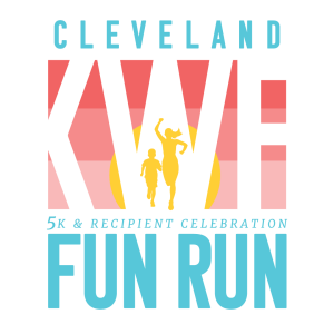 KWF Cleveland Chapter's 2nd Annual 5k FUN Run & 1 Mile Walk logo