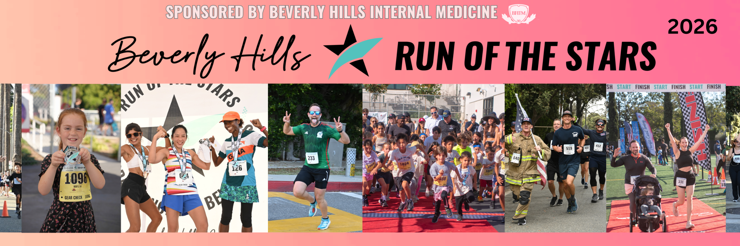Beverly Hills Run of the Stars: 2026