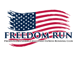 Freedom Run logo