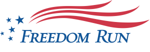 Freedom Run logo