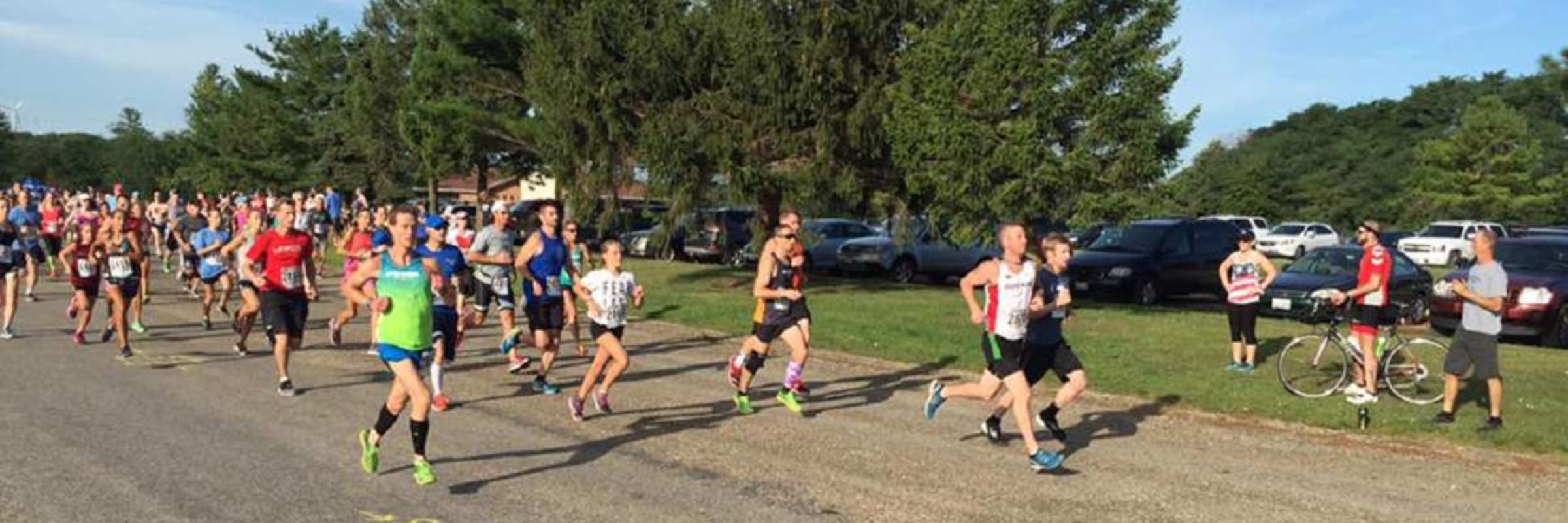 Evergreen Lake 5K