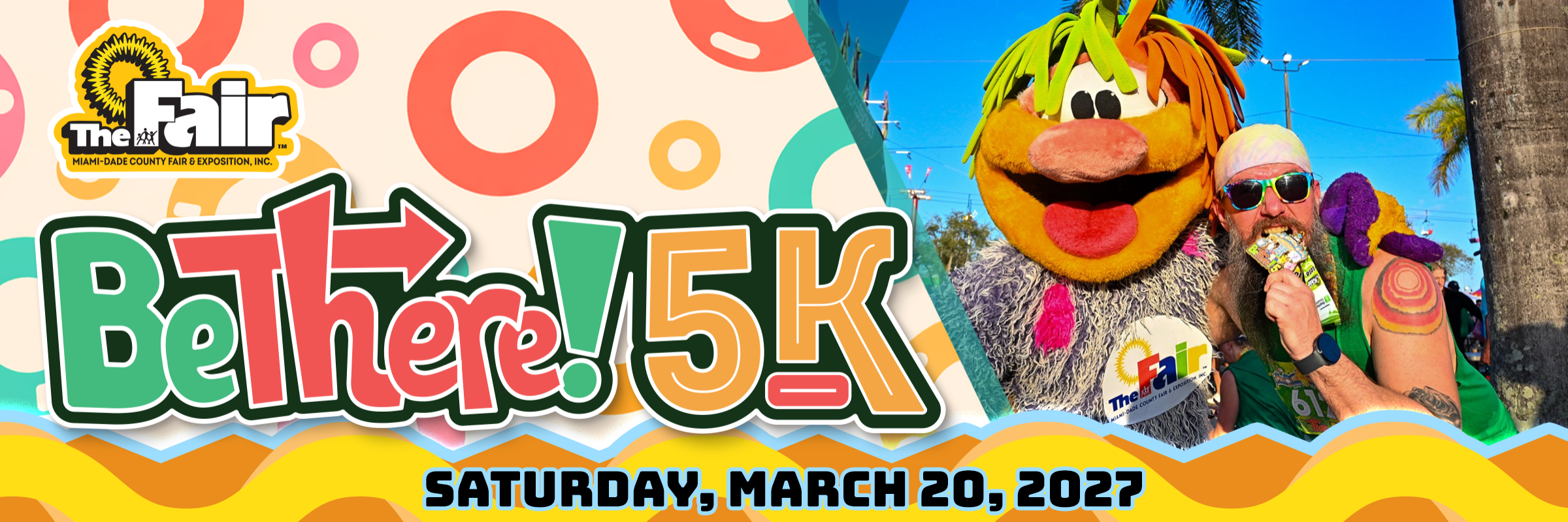 Be There! 5K