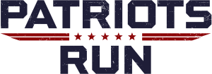 The Patriots Run logo