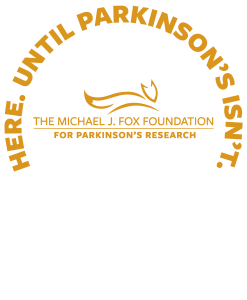 The Michael J. Fox Foundation's Washington D.C. Run/Walk logo