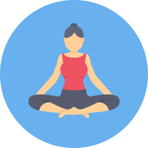 RRRC Yoga for Runners: Power, Balance, Recovery logo