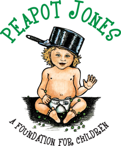 PeaPot Jones 5k Trail Run/Walk and 1 Mile Run/Walk logo