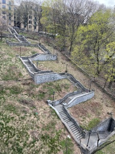 NYC 50k - Stair Set of Doom Ultra logo