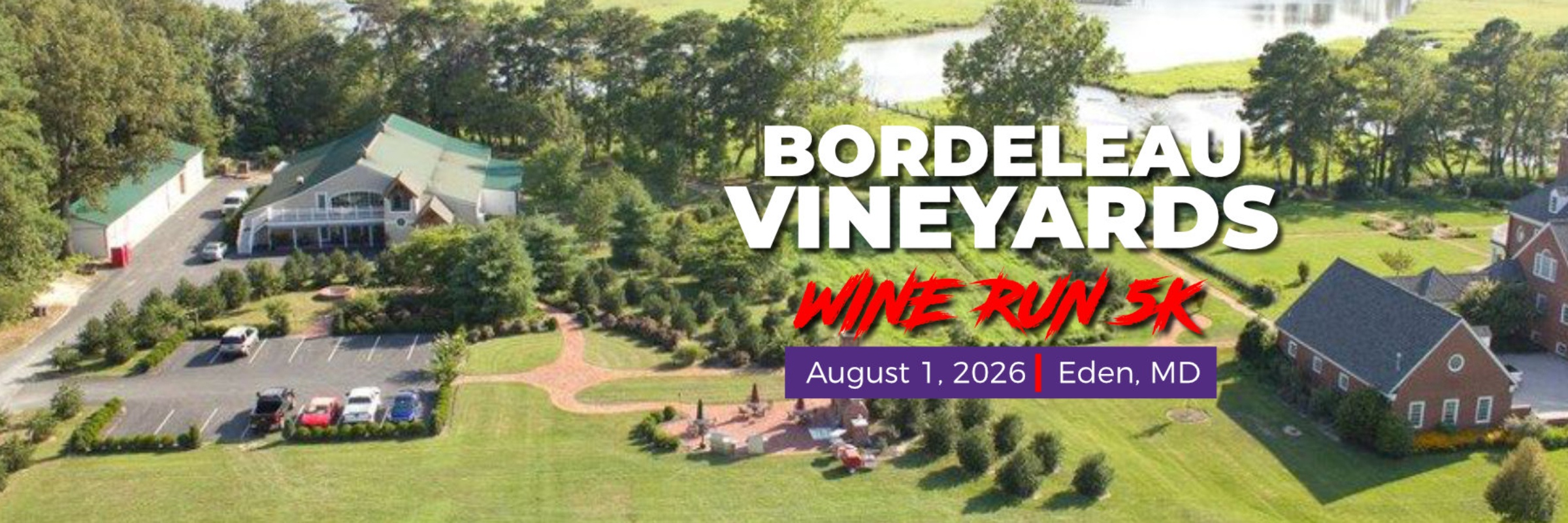 Bordeleau Vineyards Wine Run 5k