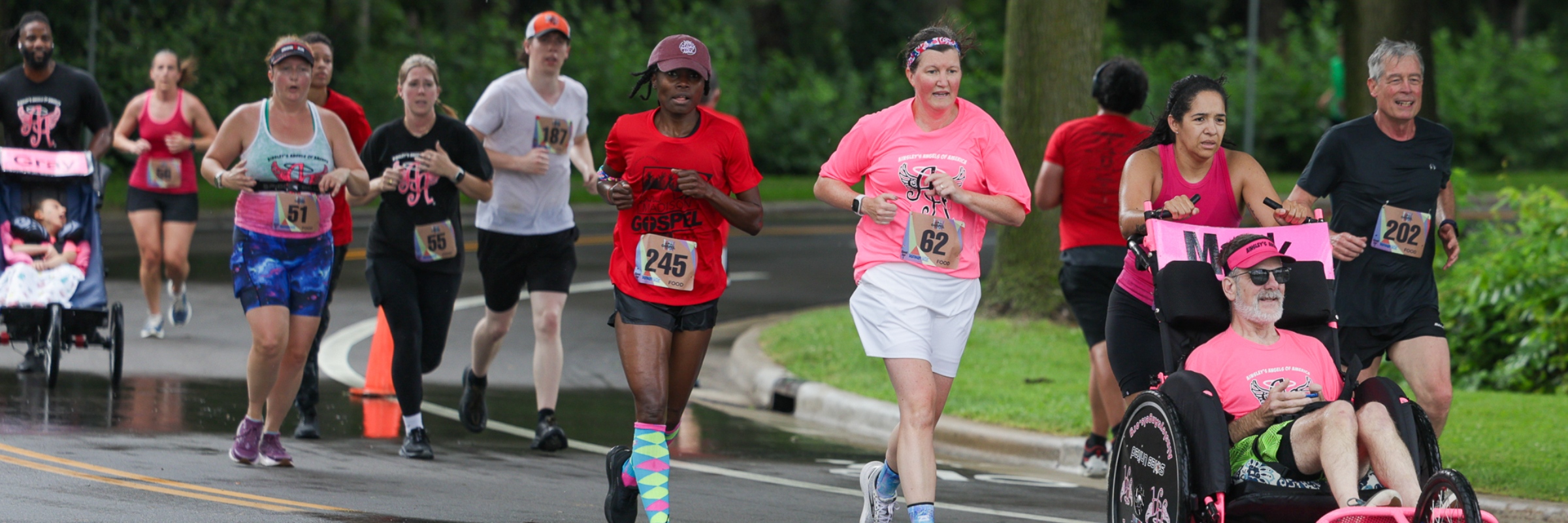 8th Annual Madison Gospel 5K, 10K, Run/Walk & Health Fair
