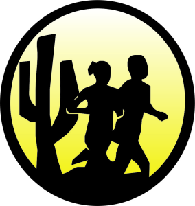 Desert Twilight XC Festival Community 5k logo