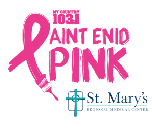 Paint Enid Pink logo