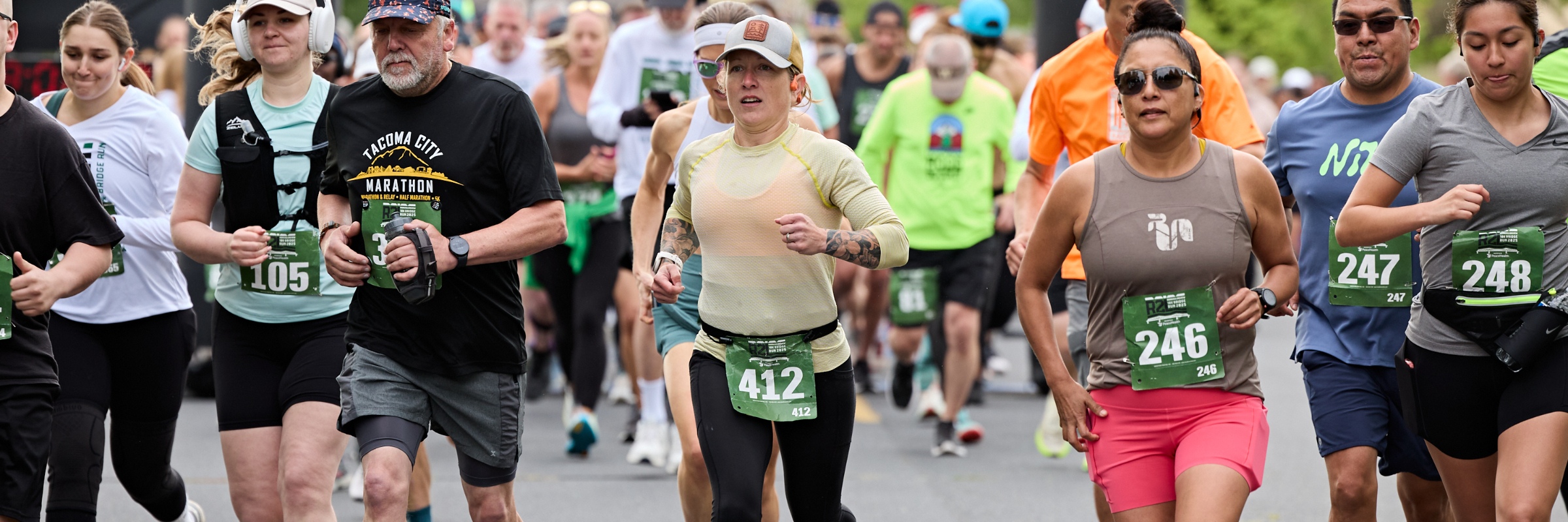 R2L 10k Bridge Run