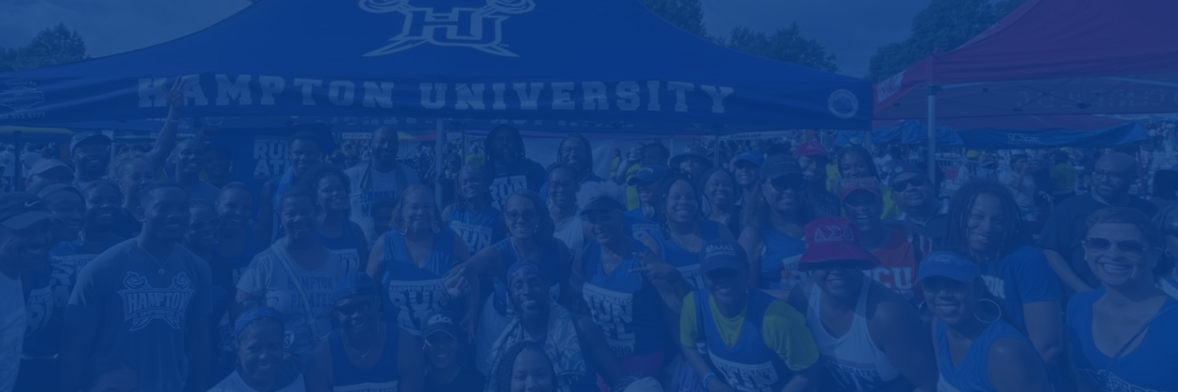 Leading the Legacy - Hampton Alumni Conference Virtual 5K