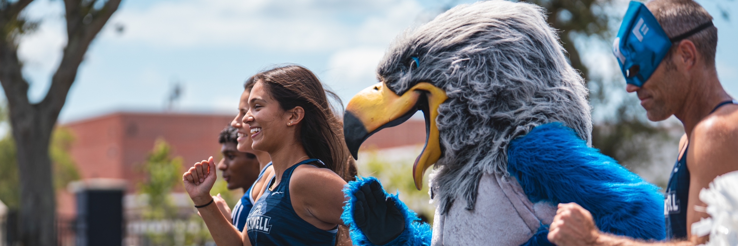 Run with Howie 5k Fun Run
