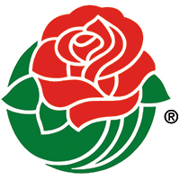Volunteer Trip: Rose Parade Float Decorating logo