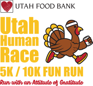 Utah Human Race logo