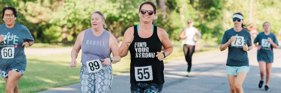 Ann's Run for Life