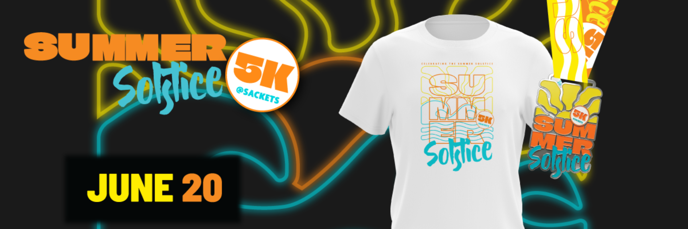 Summer Solstice 5K