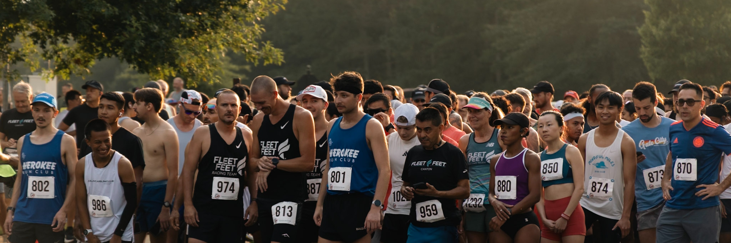 Etowah River Park Summer Classic - 5k/10k