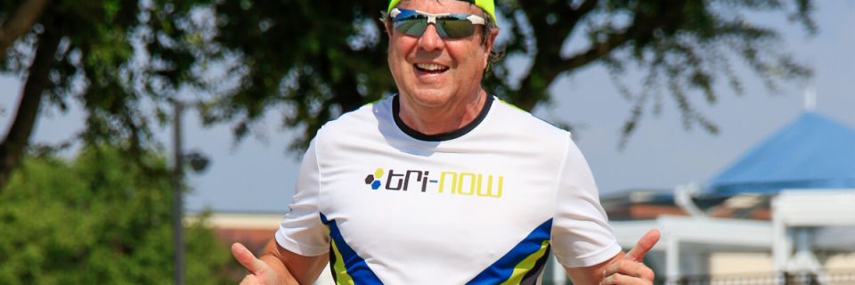 Tri-Now Olympic Triathlon Training Program