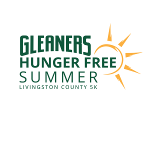 Gleaners Hunger Free Summer Race logo