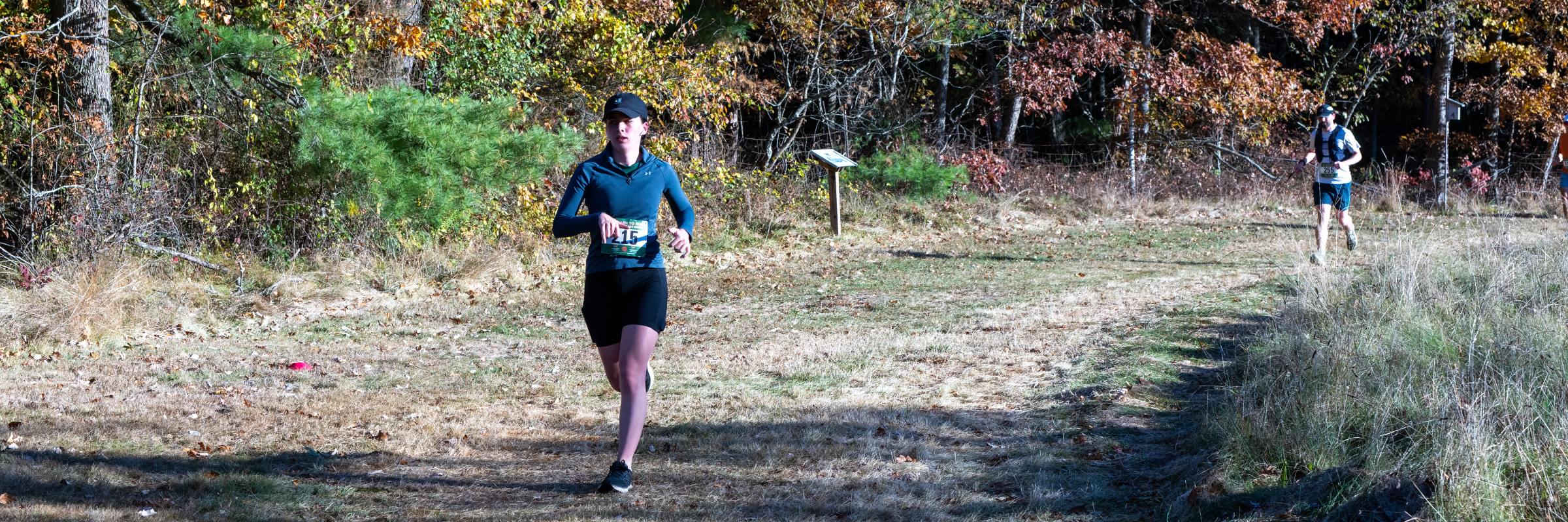 Powisset Farm Trail Run - Fall