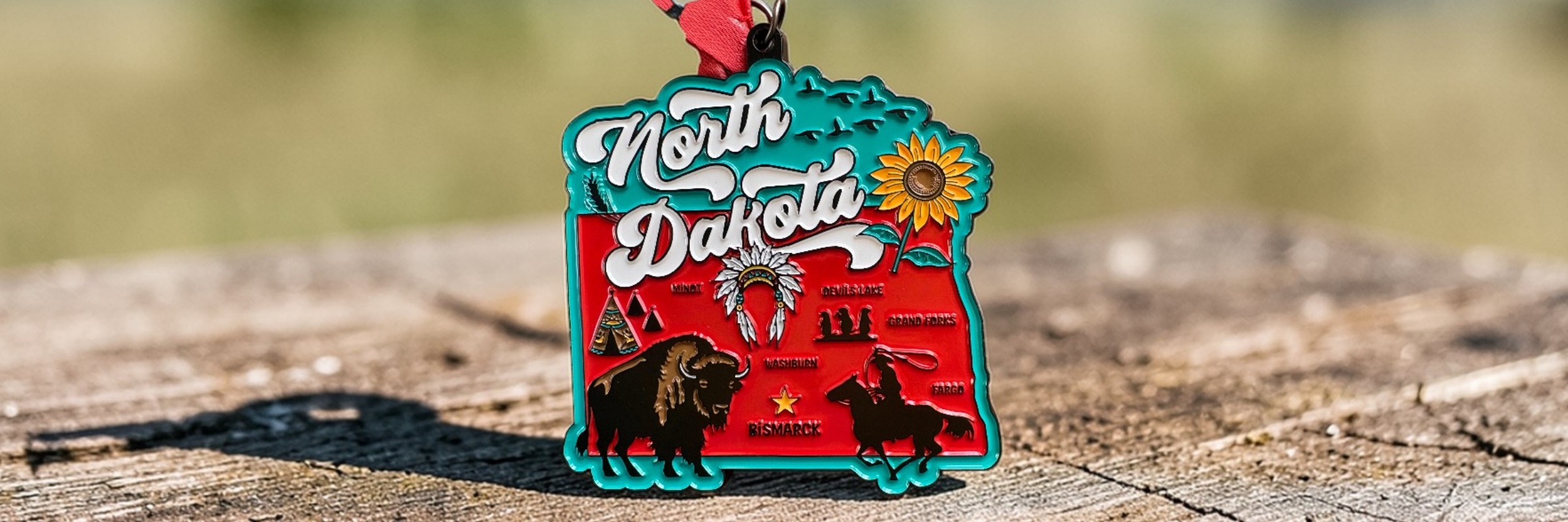 Race Through North Dakota 1M, 5K, 10K, 13.1, 26.2 – Now Only $20!