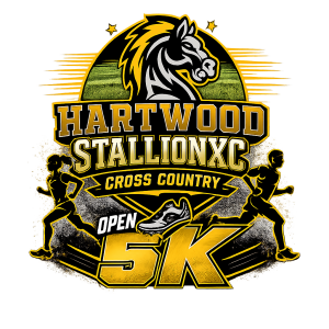 StallionsXC Open 5K logo