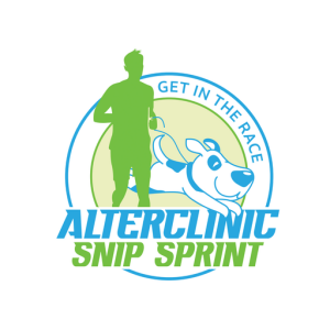 AlterClinic Snip Sprint logo