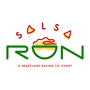 Salsa Run | Tulsa, OK logo