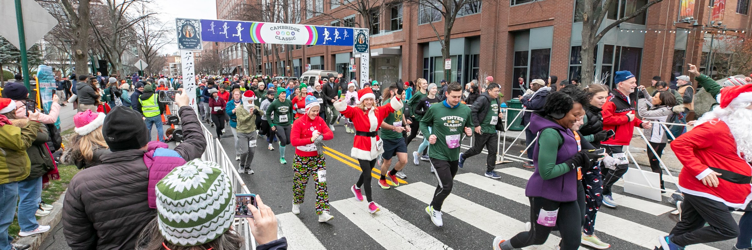 Winter Classic 5K