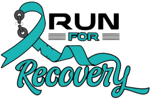 Run for Recovery - Anderson logo