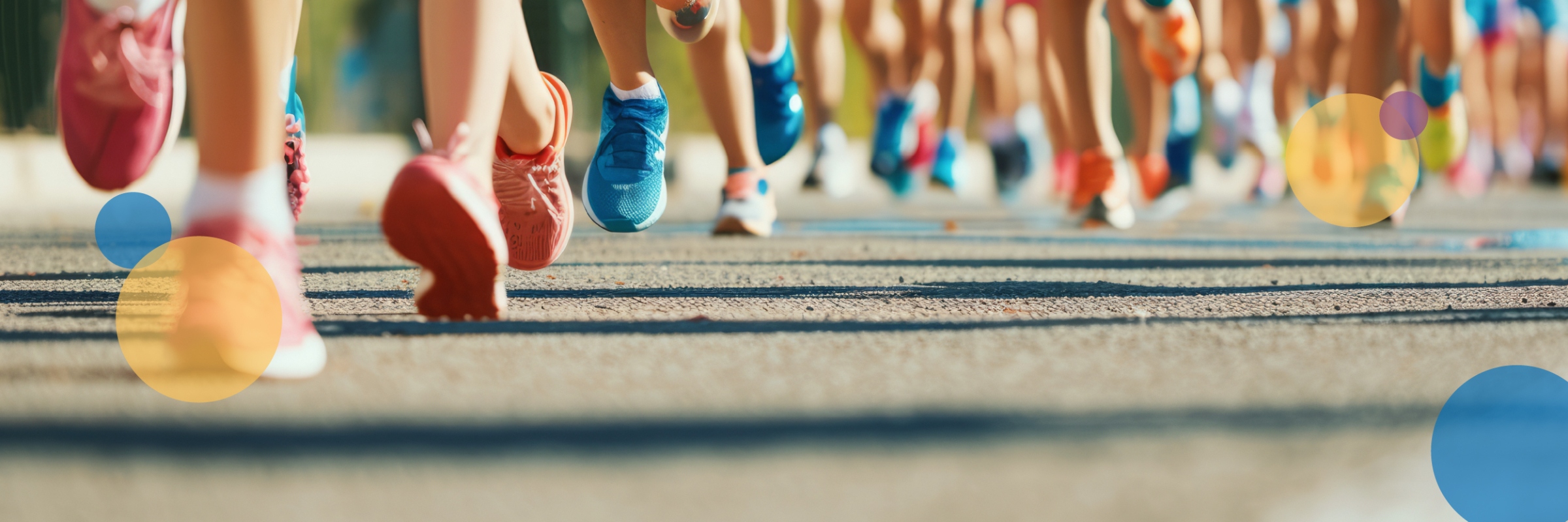 Dot Dash 5K